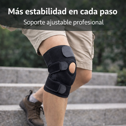 Camina, Trabaja, Entrena y Olvídate del Dolor / Rodilleras Ortopédicas