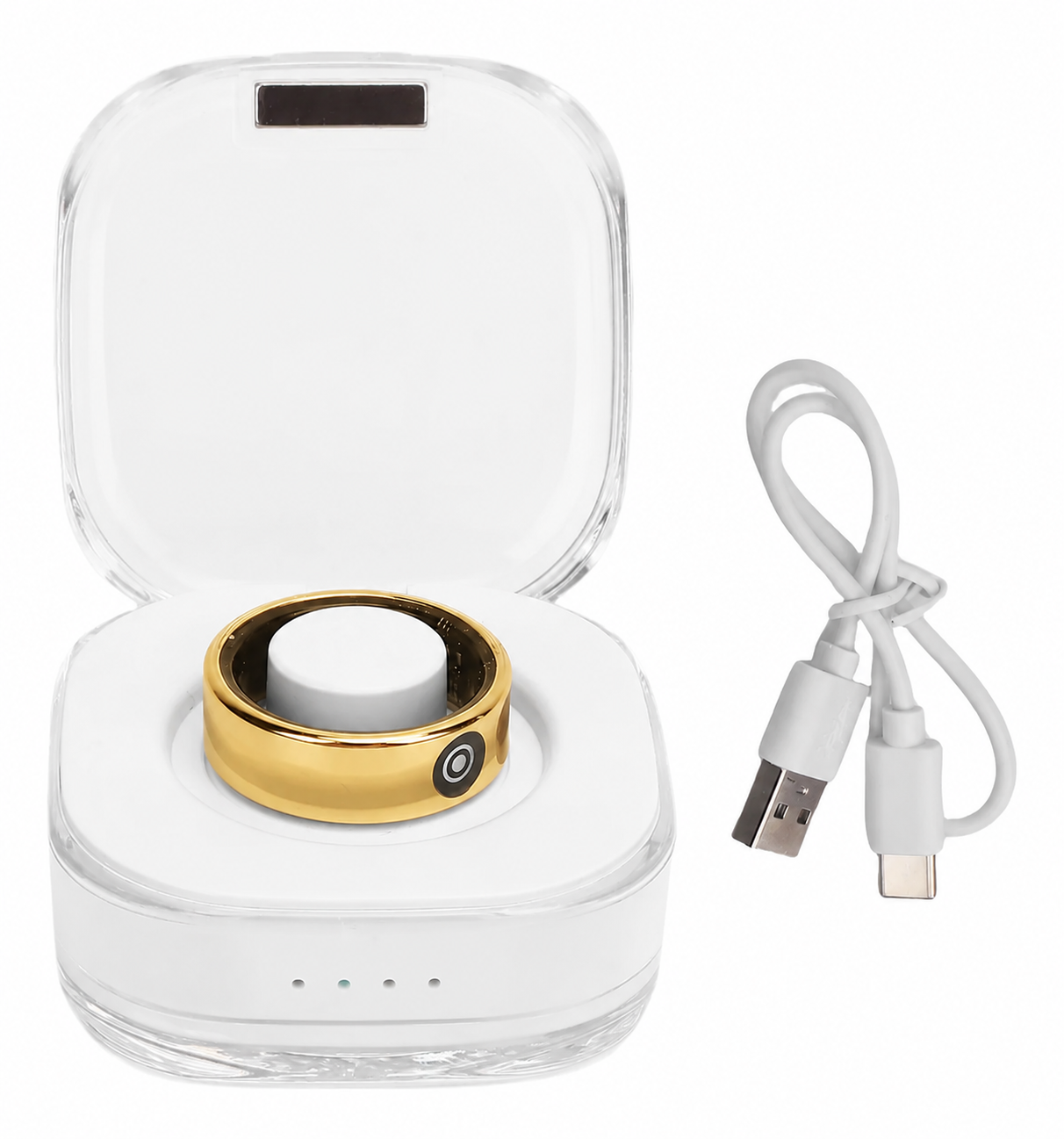 Anillo Smart Health
