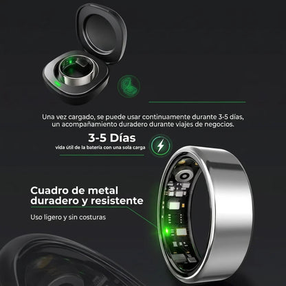 Anillo Smart Health