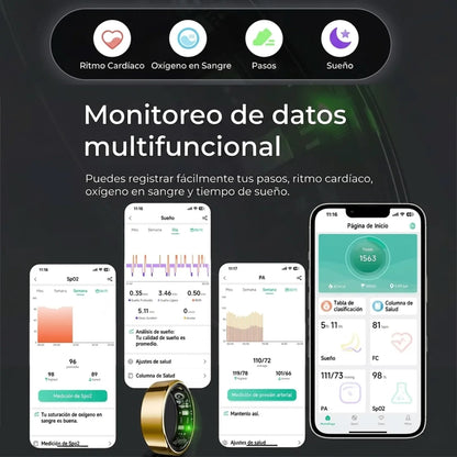 Anillo Smart Health