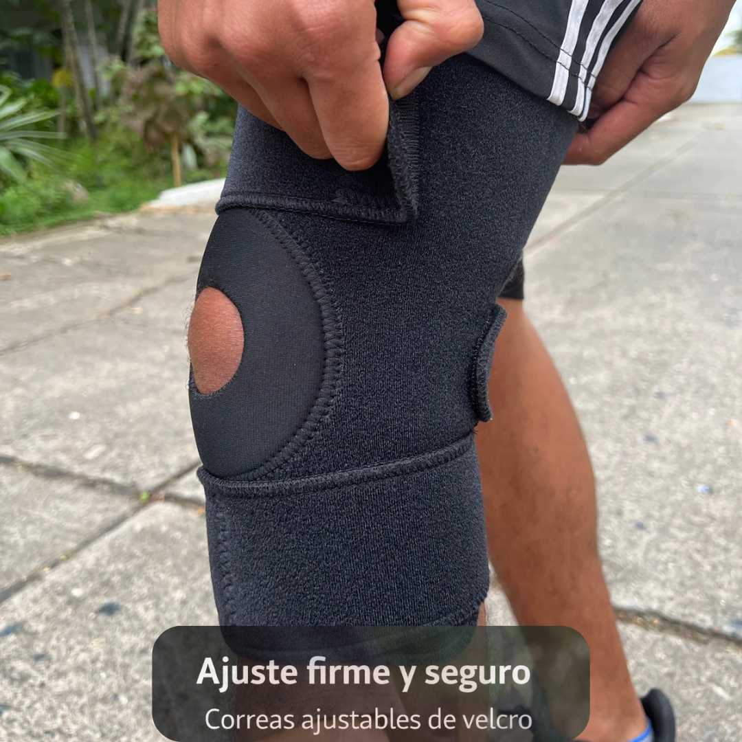 Camina, Trabaja, Entrena y Olvídate del Dolor / Rodilleras Ortopédicas
