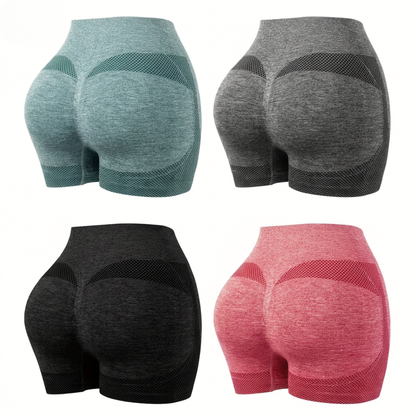 Realza tu Figura al Instante 🍑 Short Push Up Levanta Cola PACK X 2🔥