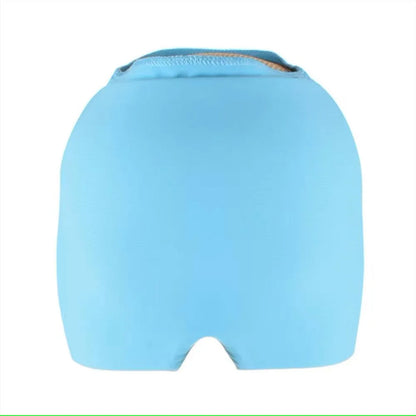 😌 Gorro Terapéutico de Gel 2 en 1 Frío & Calor | Frescura, Relajación y Confort para tus Momentos de Descanso